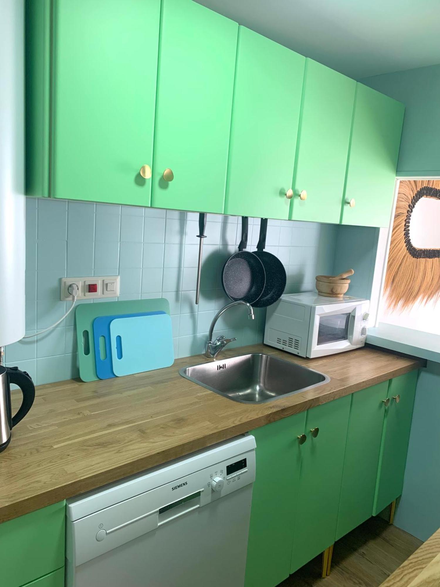 Midway Apartamento Торремолинос Экстерьер фото