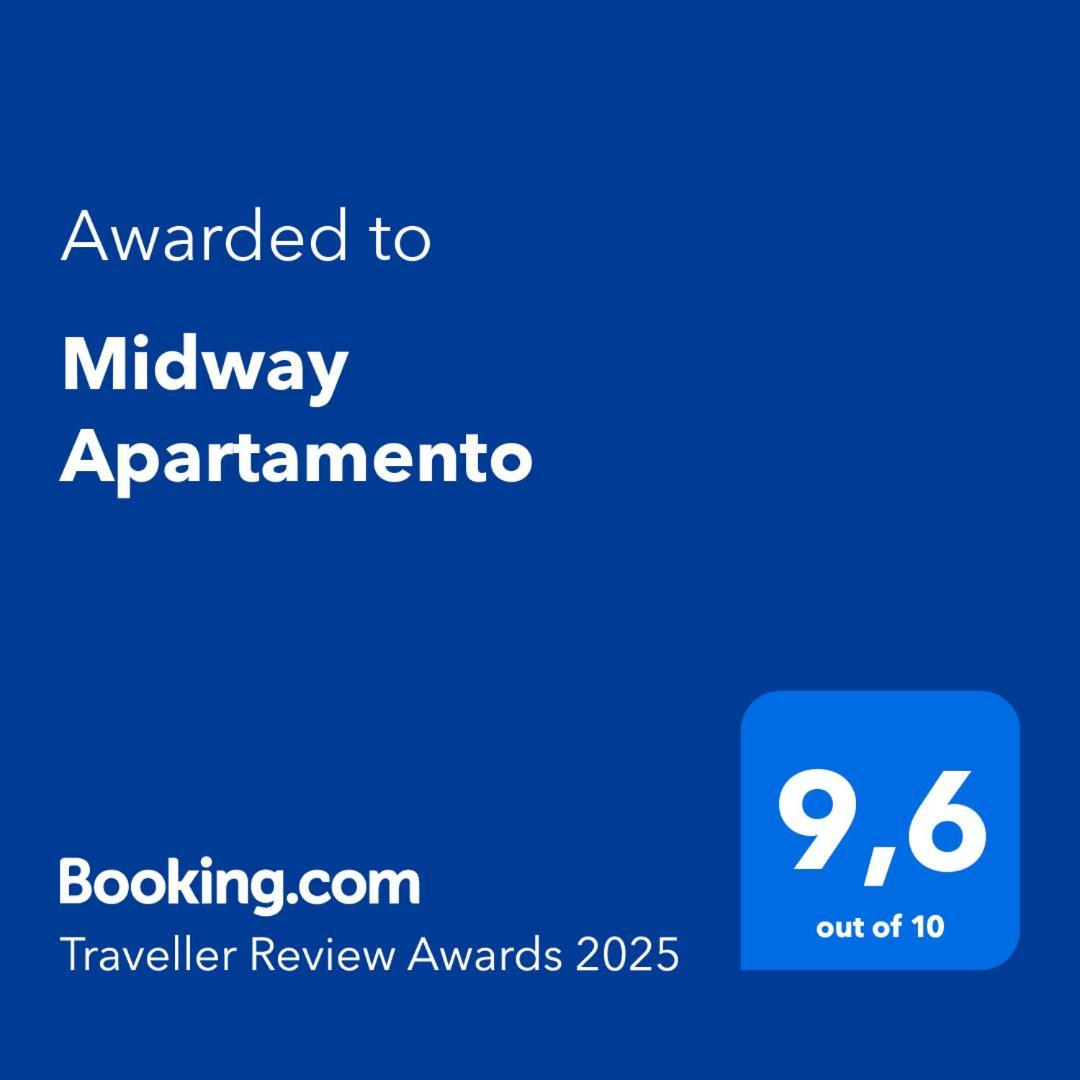 Midway Apartamento Торремолинос Экстерьер фото